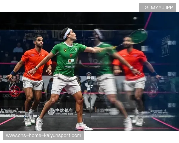 壁球项目强化回合连贯性，选手执行力增强