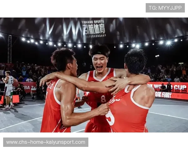 现场燃爆现场：运动员“绝杀惊喜”！