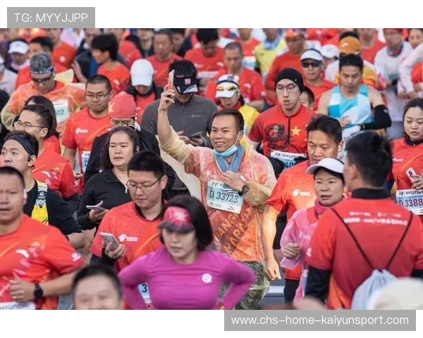 胡志明市马拉松:越南跑者冲线破纪录,精彩纷呈,越南胡志明市现状