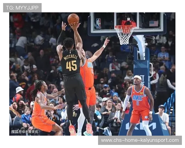 骑士防守端表现亮眼,米切尔领衔胜利,07年骑士防守效率